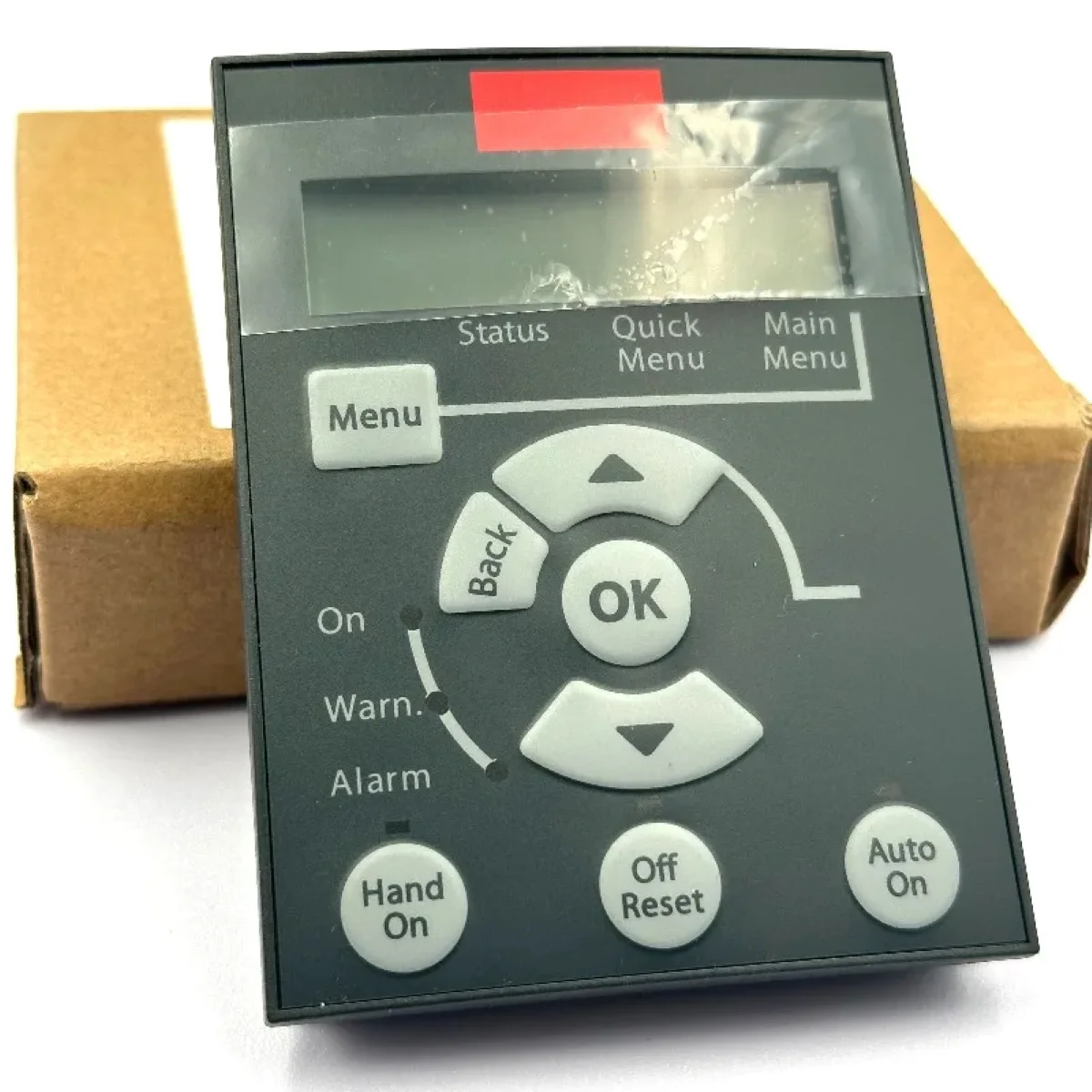 132B0100 Inverter accessories frequency control panel without potentiometer