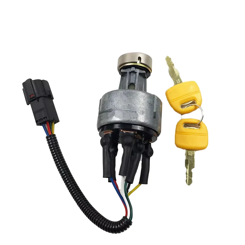 

High quality ignition switch with key CT socket suitable for Hyundai