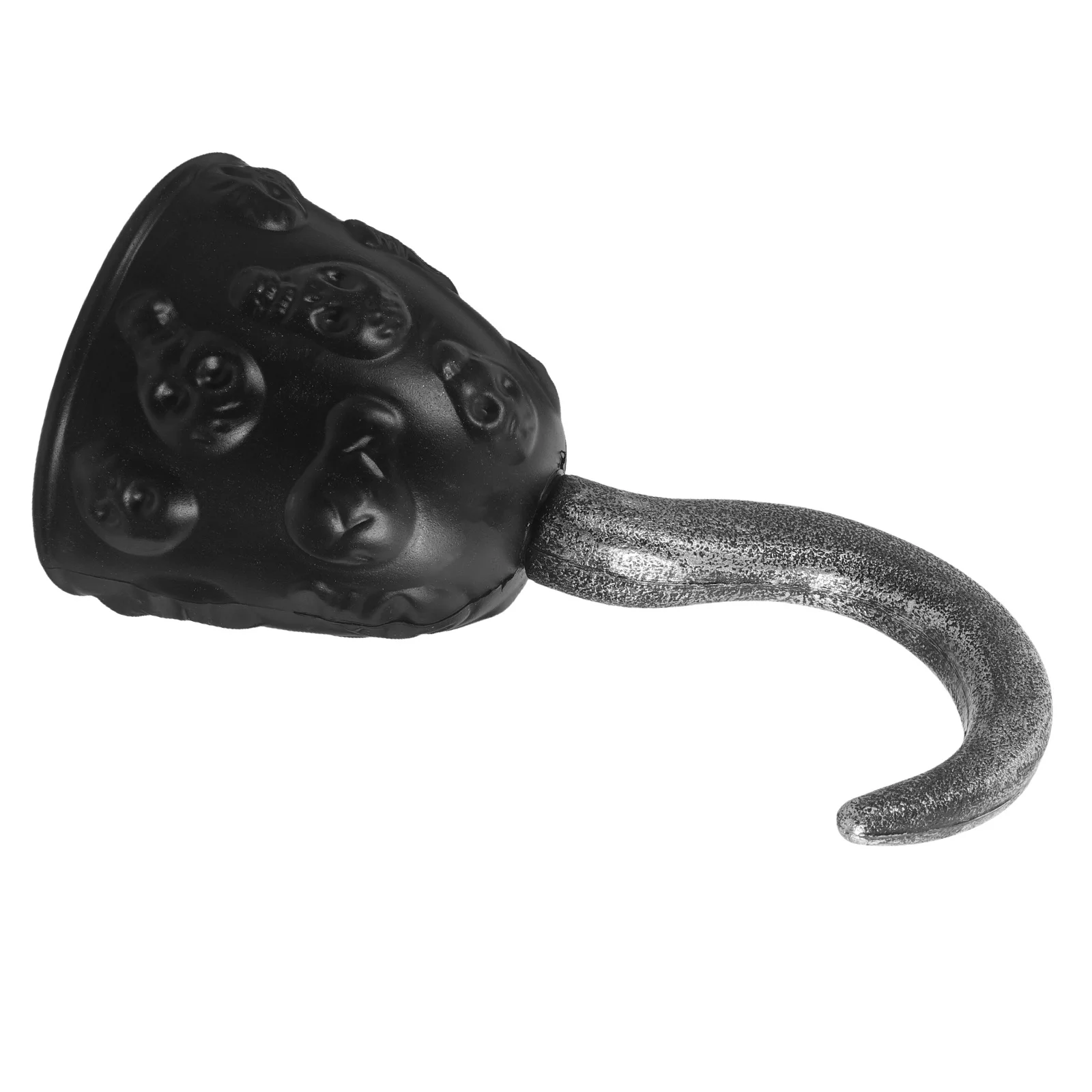 Piratenhaken Halloween Kostümzubehör Retro PVC Dekor Cosplay für Männer