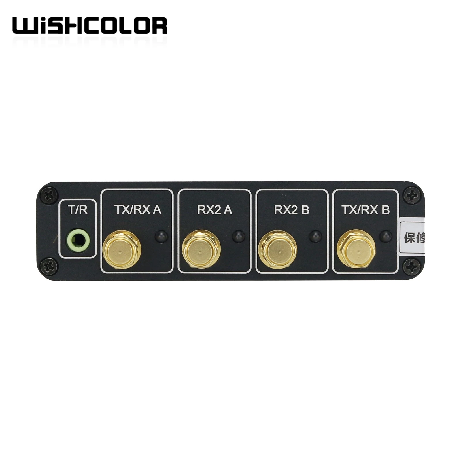 Imagem -05 - Wishcolor Tqtt B210 se Nova Versão Sdr Alta Software Definido Transceiver Rádio com Virtex6 Substituição de Chip para Usrp B210