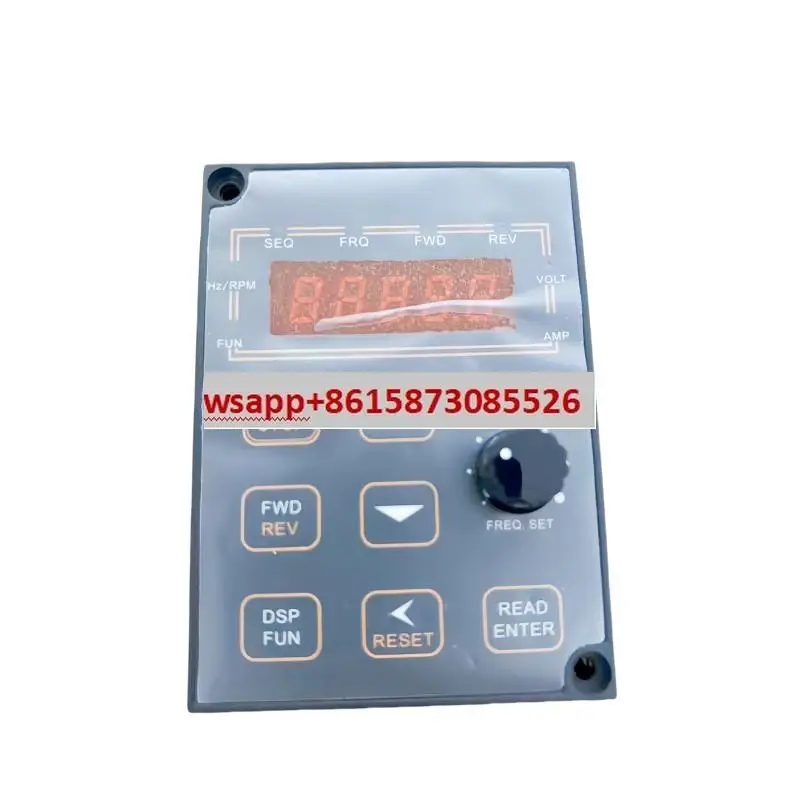 

N31DOP-01 Инвертор Dongyuan серии N310, новый оригинальный дисплей для отладки, панель управления отладки