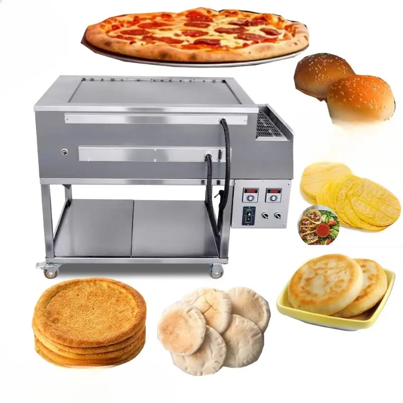 Baking Equipment Tunnel Oven Gas Electric Oven Cookies