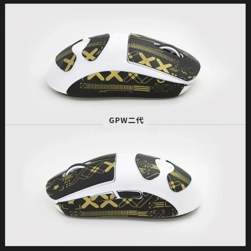 High-Grip Ultra-Thin Tape Anti-Slip Sweat-Absorbing Gaming Mouse Upgrade， For Logitech G304/G PRO
