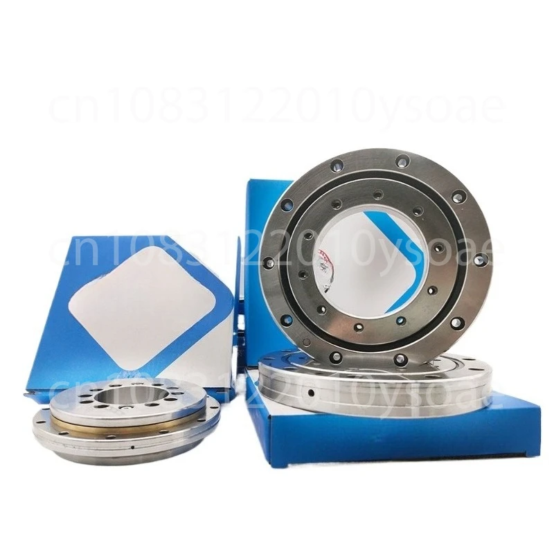 Crossed-roller Bearings ERBF16035(G) and ERBF16035X; ERBF16035 Indexing Table Bearings