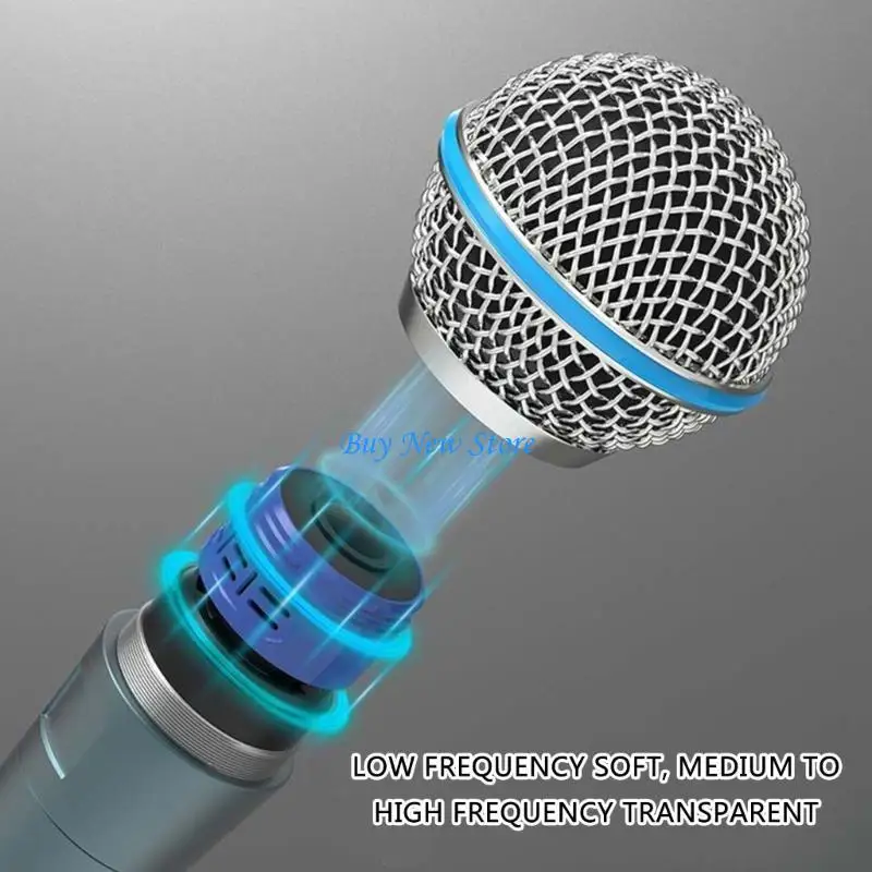 

20CE High Dynamic Vocal Microphone Cores Microphone Cartridge Cores for Concerts
