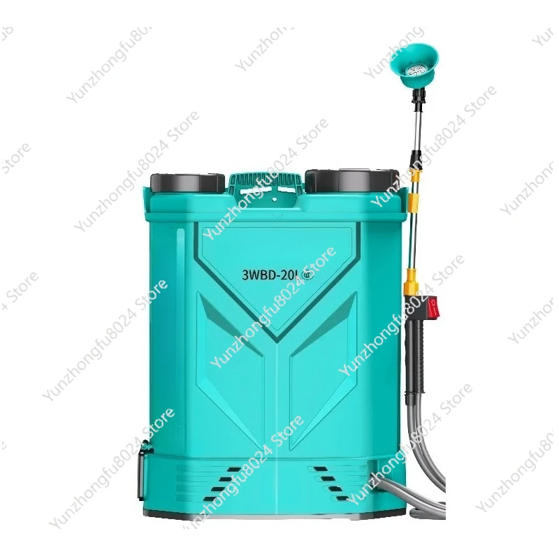 

16L/18L/20L High-Voltage Household Backpack Spray Agricultural Outdoor Spray Lithium Battery