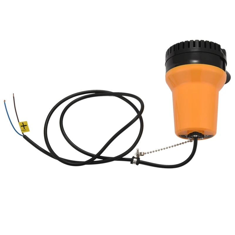 

Promotion! Bilge Pump, 12V Micro- Dc Immersible Submersible Agricultural Irrigation Portable Electric Water Removal Pump