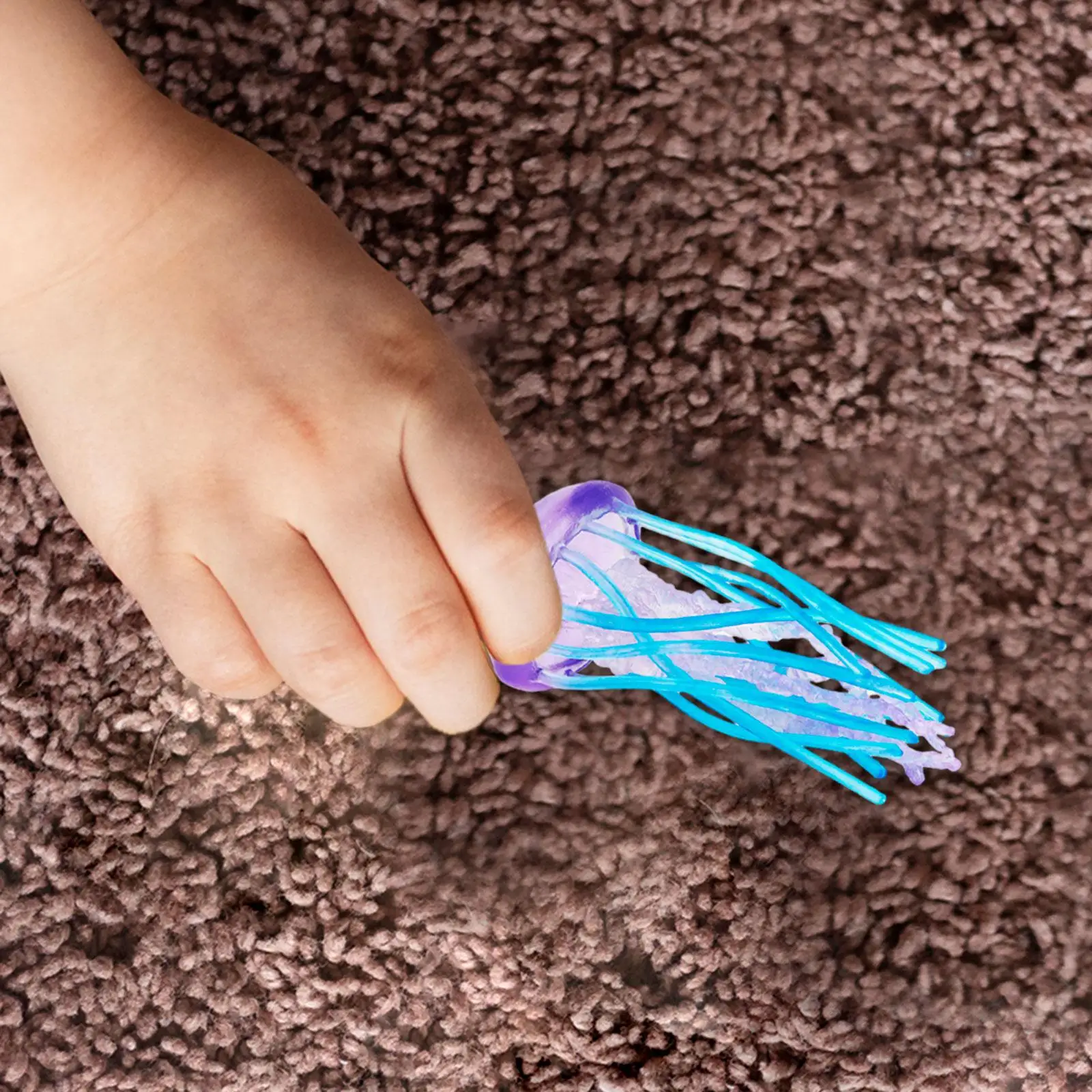 Figuras de animales marinos realistas, juguetes de simulación de medusas, modelo de juguete, recuerdo de fiesta, juguetes para niños de colección, regalos para niños y adultos