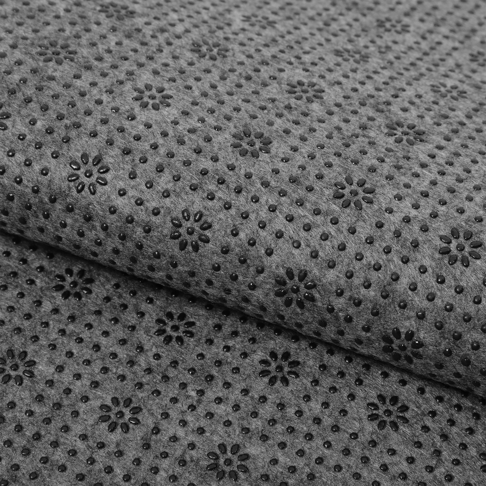 

Anti Slip 60x60cm Rug Tufting Carpet Carpet Bottom Making Fabric Non Slip Floor Mat Bottom Material Nonslip Particle Canvas