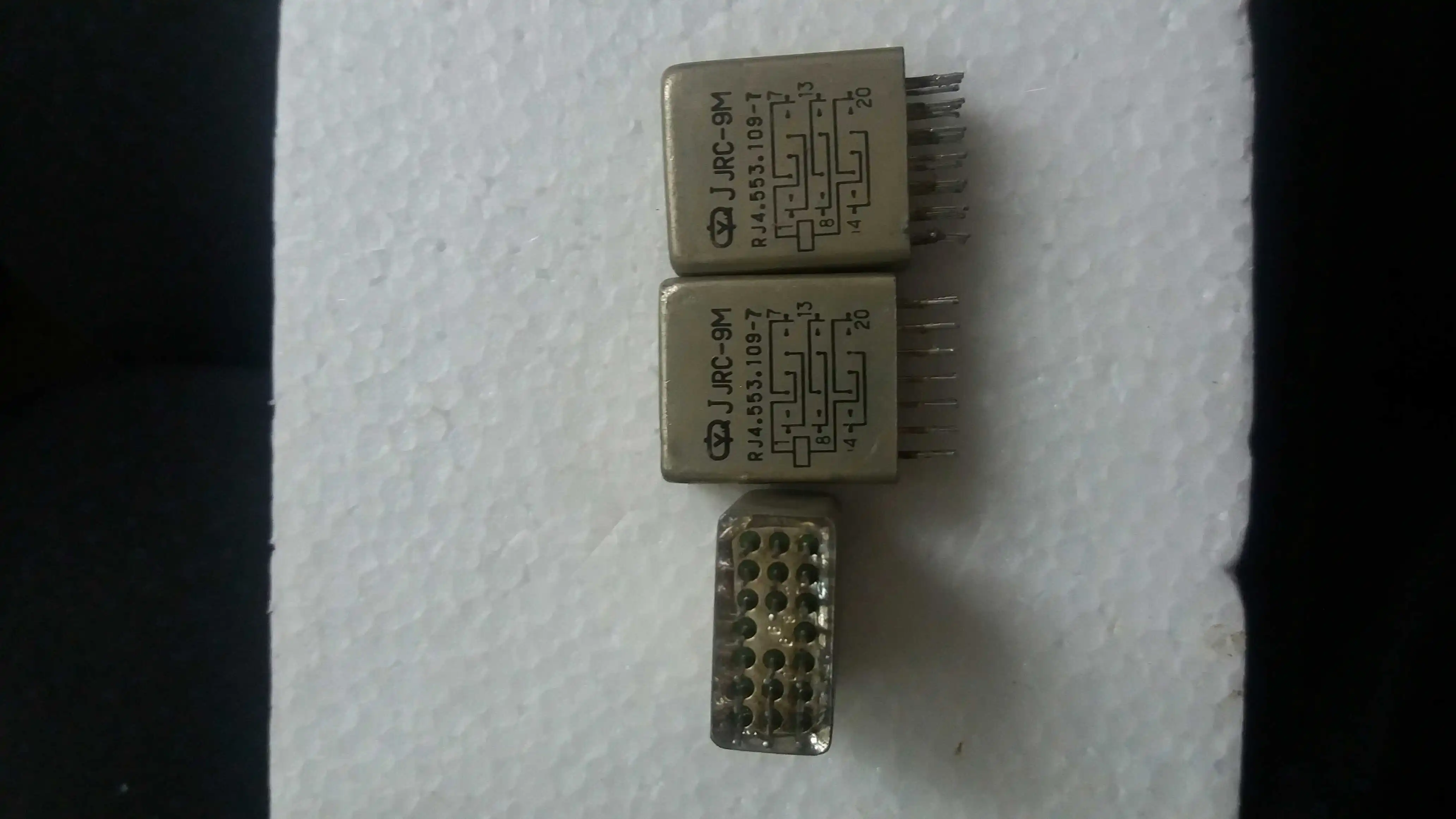 

JRC-9M RJ4.553.109-7 10PCS