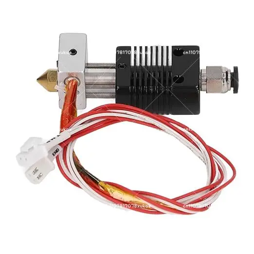 Hot End Kit for Anet Et4 Et5 Et4 Pro Et5pro 3D Printer Extrusion Head