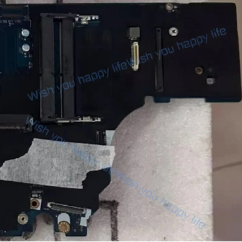 L... 1pc for Dell Precision M7510 M7520 7710 7720 Motherboard LA-C541P