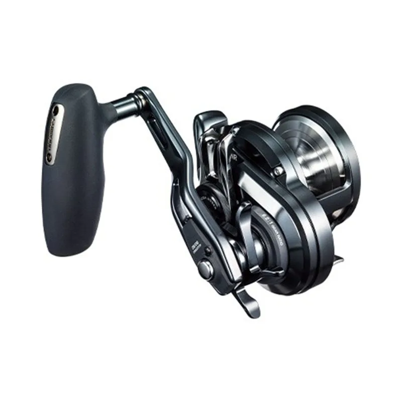 2019 NIEUWE Originele SHIMANO Zoutwater Jigging visserij-reel OCEA JIGGER F CUSTOM 1000HG 1001HG 1500HG 1501HG 2000NRHG 2001NRHG