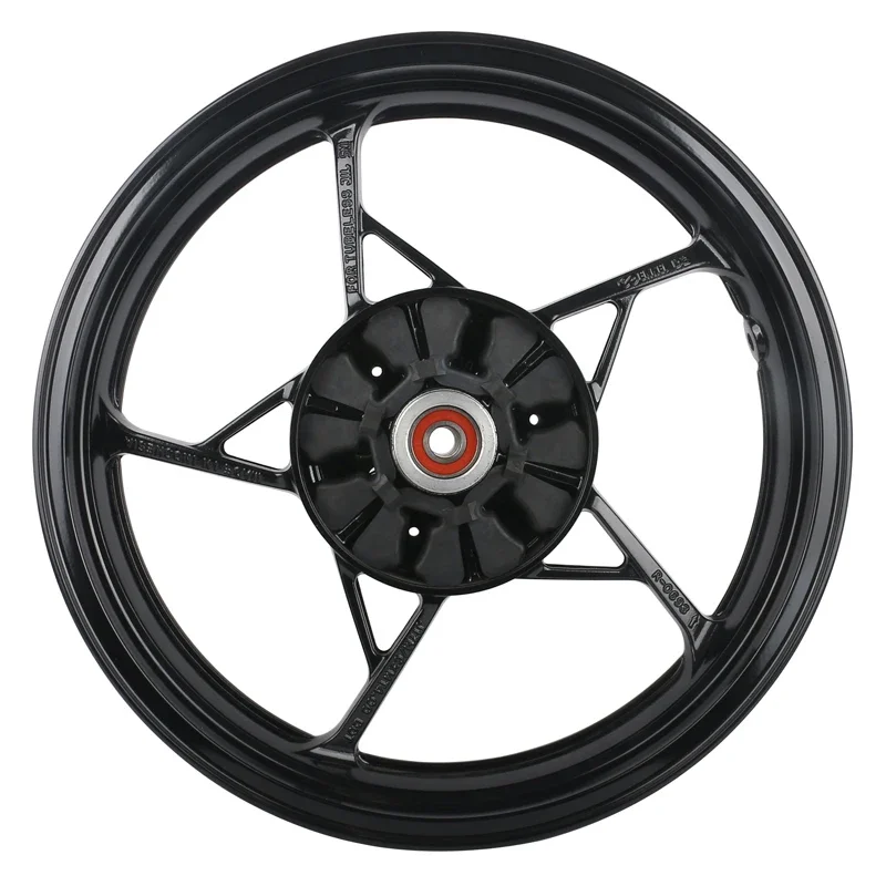 for 400 Z400 wheels, front and rear aluminum alloy rims