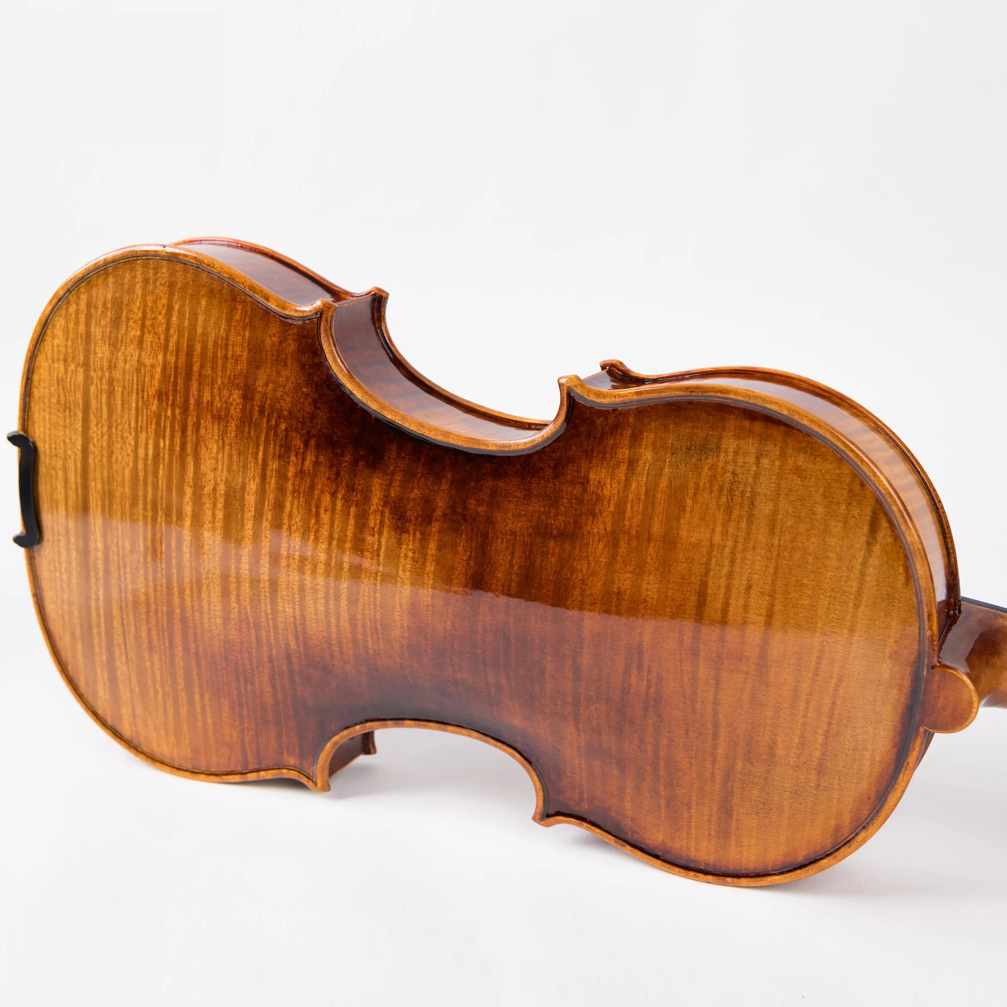 

Stradivari 1716 Custom Violin Instrument Customized Handmade 2024 Violin Hot Sale Professional Level Stringed Instrument 4/4 +1