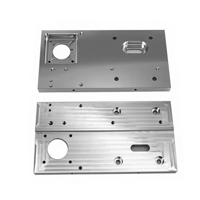

Custom CNC Machining 6061 Aluminum Alloy Parts Milling Anodizing for Electronic Equipment