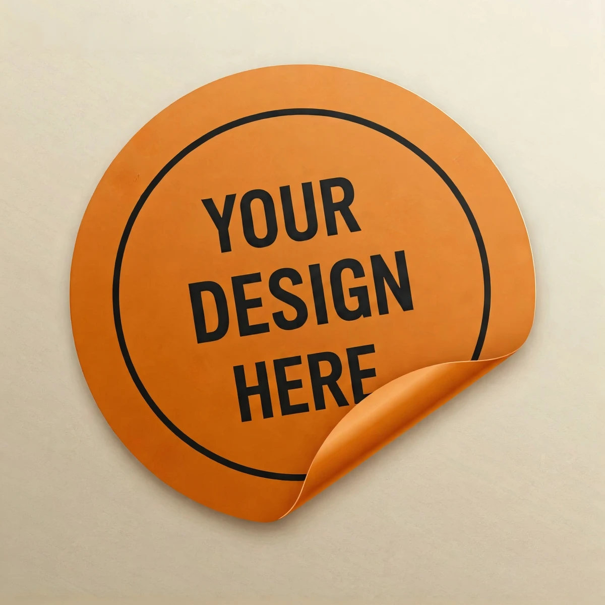 Custom Stickers Round Personalized Stickers Waterproof Custom Logo Labels for Wedding Birthday,Gift Box Envelope Packaging