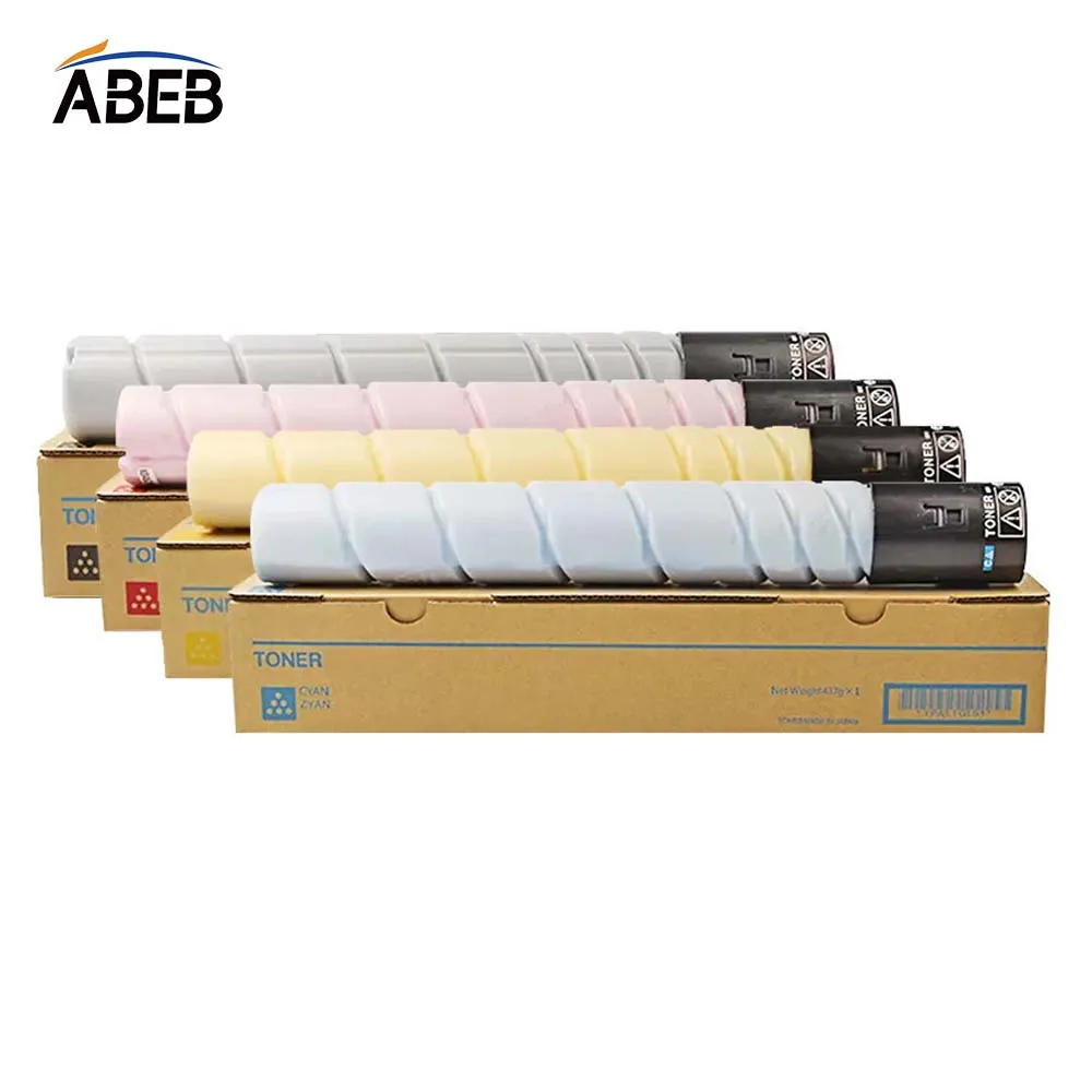 

1 шт. картридж с тонером TN228 TN229 для Konica Minolta Bizhub C226i C266i C286i C7222i C7228i, высококачественный совместимый тонер для копировальных аппаратов