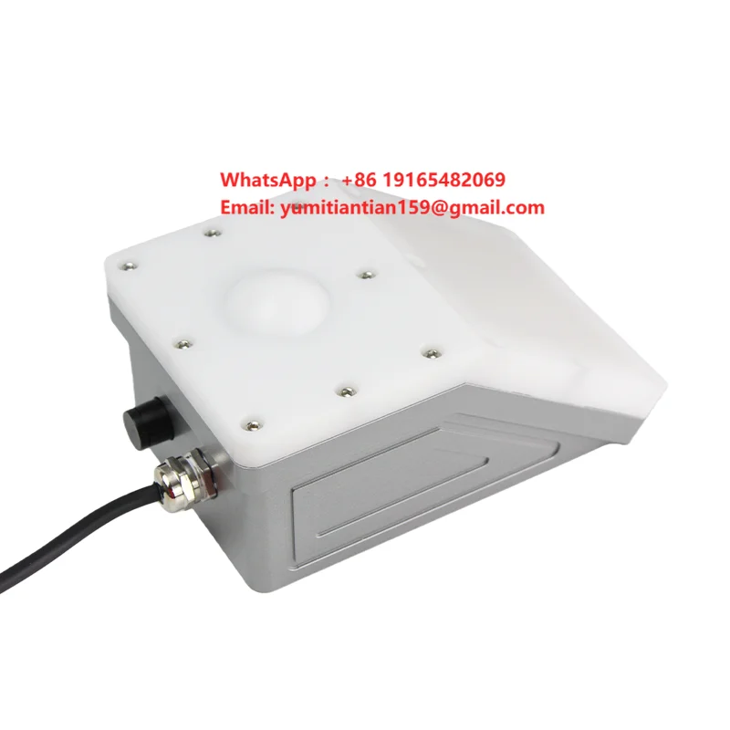 SENTEC IP68 Waterproof Radar Open Channel Flowmeter Mechanical Non-contact Flow Velocity Level Detector