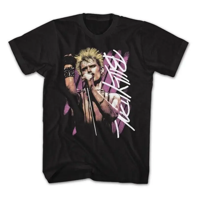 

Новая футболка Billy Idol Ugly Christmas For Fans S 5XL JU108