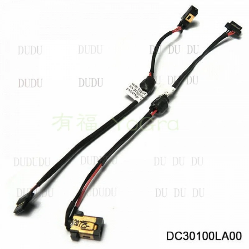 Arnés de alimentación D DC para ACER Ultrabook ASPIRE S5-391-9880 S5-391-6836 DC30100LA00