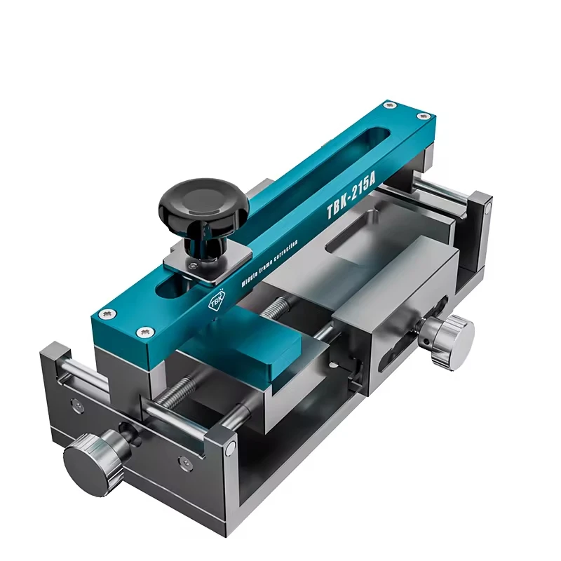 

TBK-215A Mobile Phone Middle Frame Corrector Repair Fixture Tool Correction Repair Instrument Device