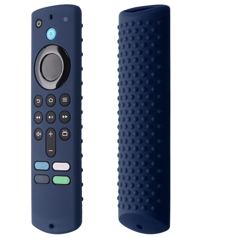 ฝาครอบรีโมทเข้ากันได้กับซิลิโคน (3rd Gen) สำหรับ Cas