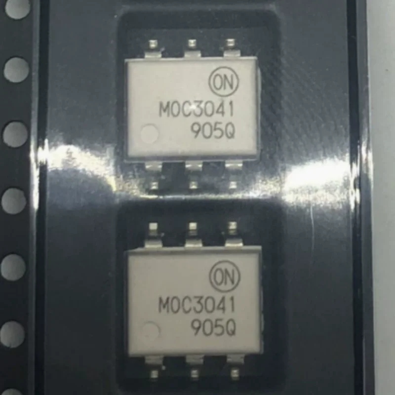 5pcs/lot MOC3041 MOC3041SR2M Brand New Original Genuine Product Chip 6-SOP
