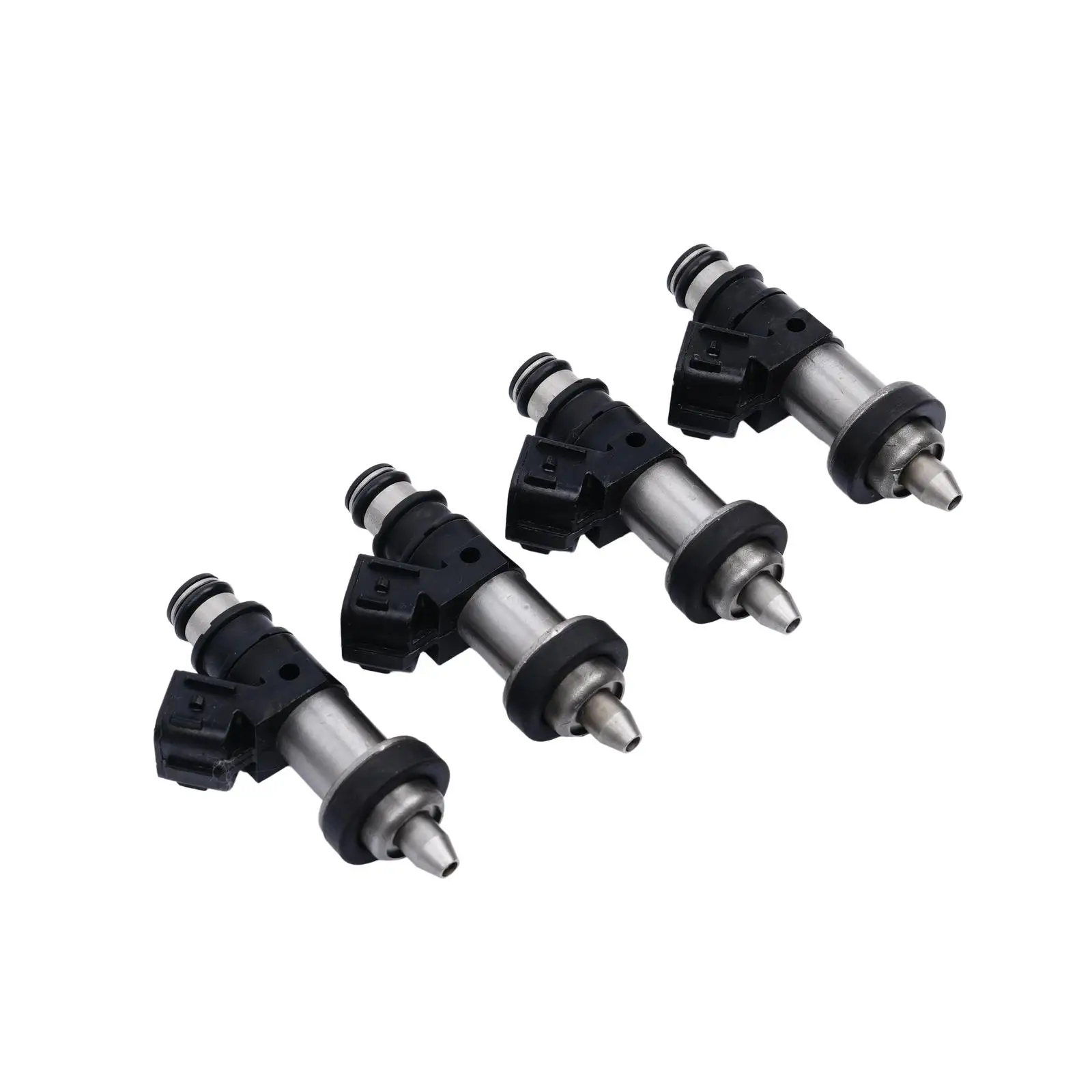 4pcs Fuel Injectors Nozzle 15710-24F00 For Suzuki GSXR 600 750 1000 Hayabusa GSX1300 Fuel Nozzle Fuel Supply System Car Parts