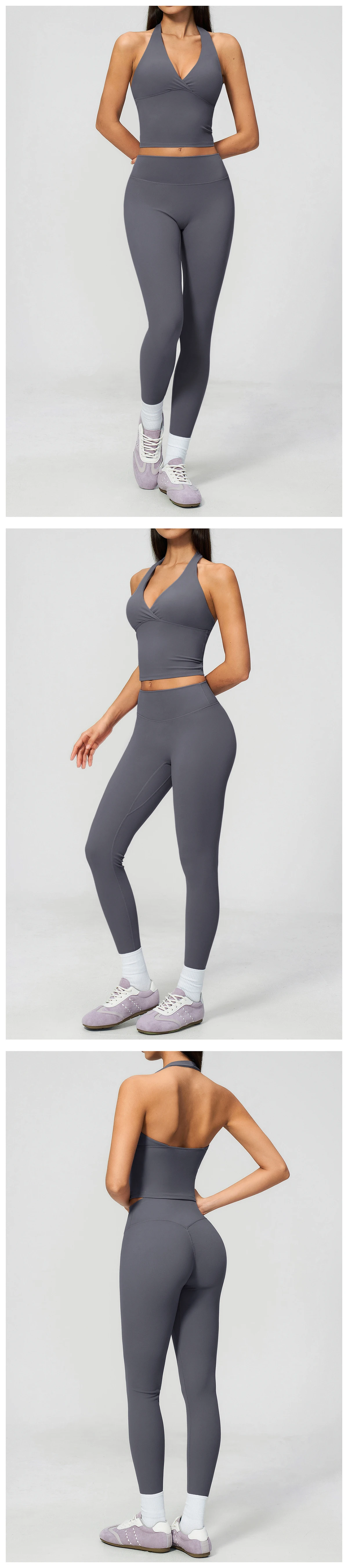 Size chart and fit details