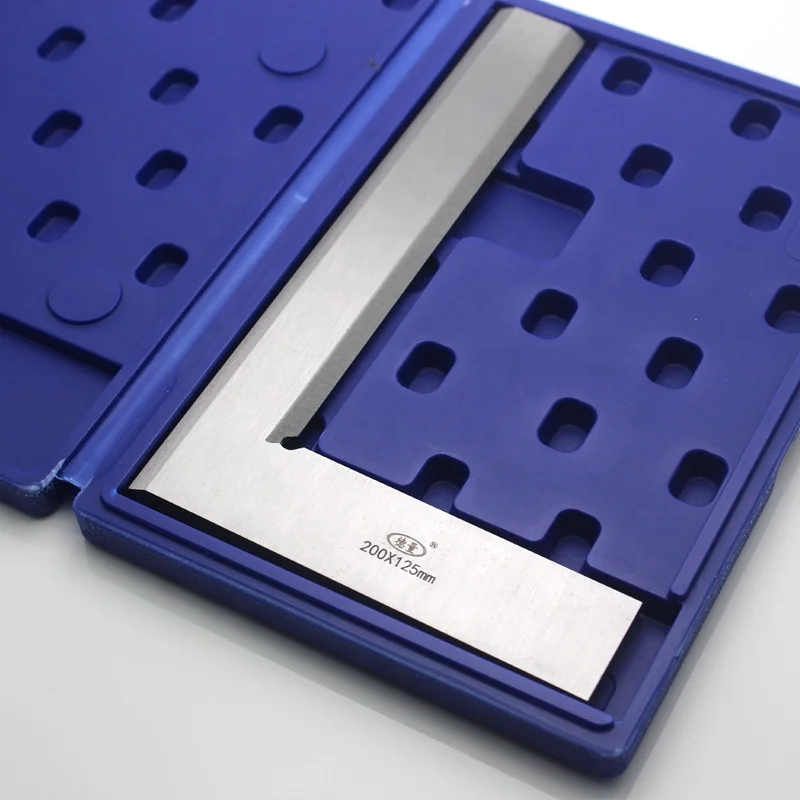 High Quality Knife Edge Angle Ruler 90 Degree Right Angle Ruler High-precision Right Angle Ruler
