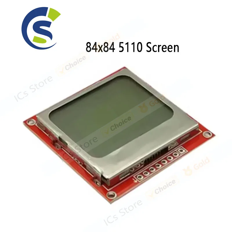84X84 5110 Screen L… - image