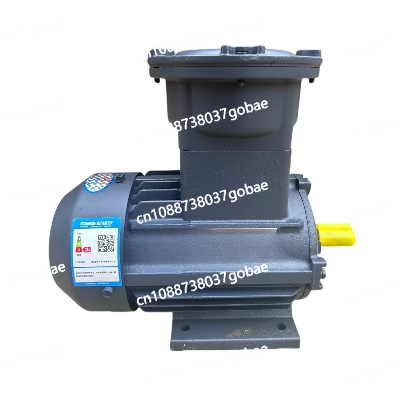 محرك YBX3 محرك مقاوم للانفجار محرك غير متزامن ثلاثي الطور #1