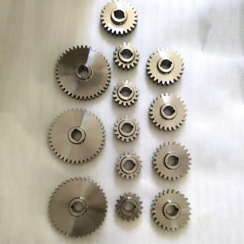 For Precision Grinding Gear Sprocket Industrial Automation Equipment Accessories Body Parts