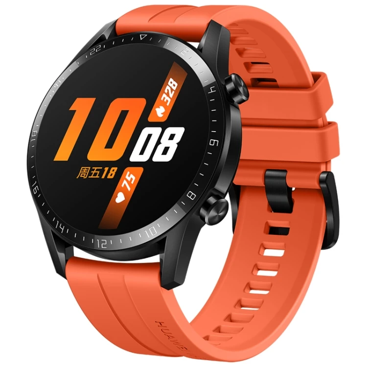 WATCH GT 2 46mm Sport Wristband BT Fitness Heart Rate Pressure ing Exercise Tracker Smart Watch