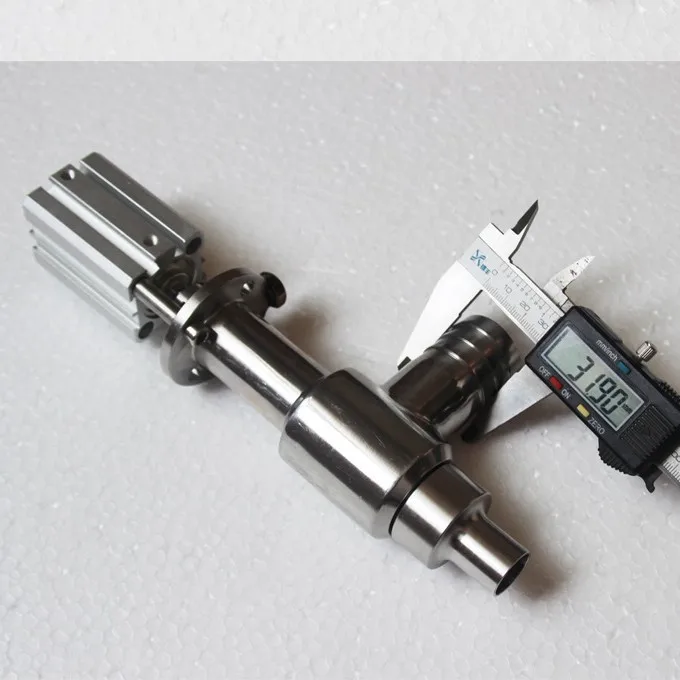 

Запасные части для наполнителя жидкости, насадка без капель из нержавеющей стали 304 и выпускной клапан