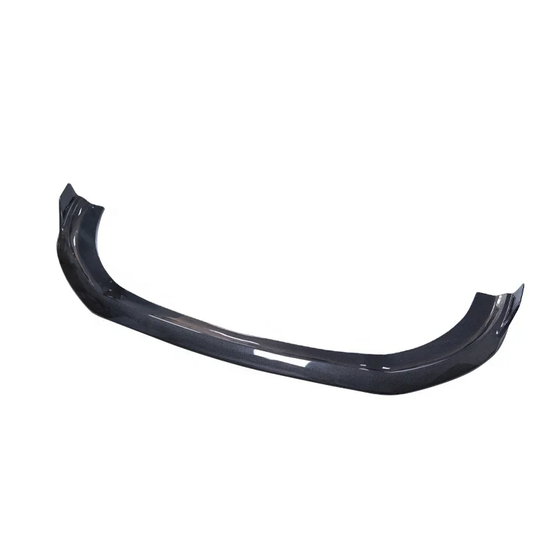 

B Style Carbon Fiber Front Lip for Mercedes-Benz S-class W222 AMG S63 S65