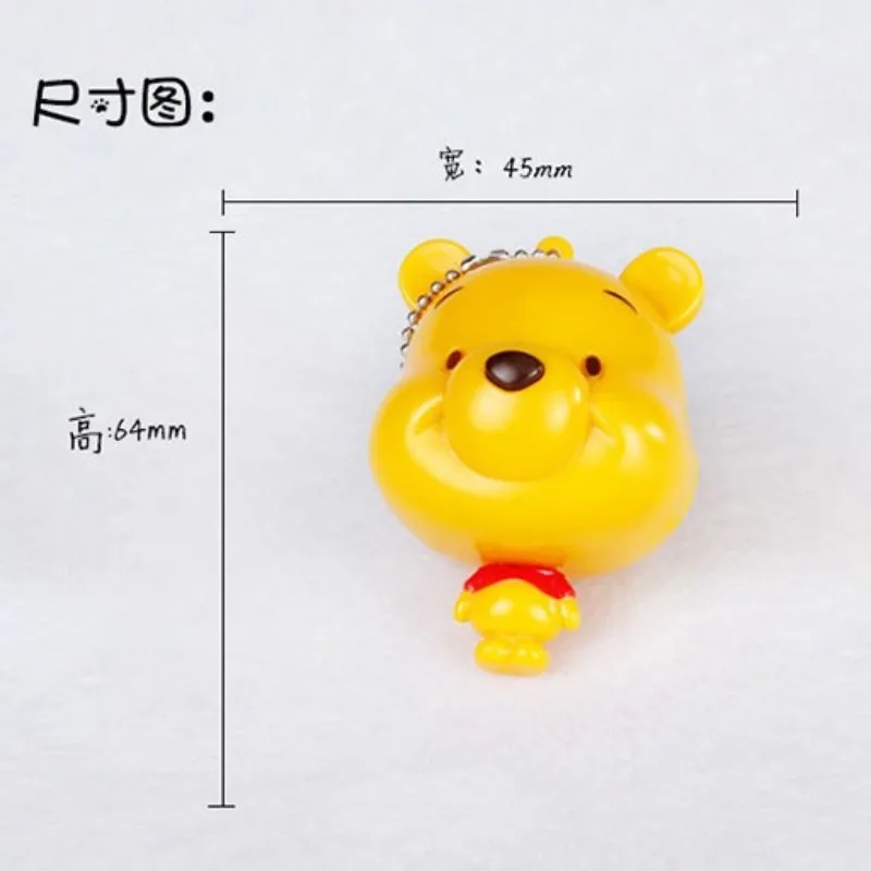 Cute Hello Kitty measuring clothes ruler pendant cartoon automatic retractable tape measure student ladies accessories wholesale