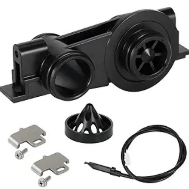 Water Softener Control Valve 5600 Flow Meter, Flow Meter Connection Accessory Replacement Kit