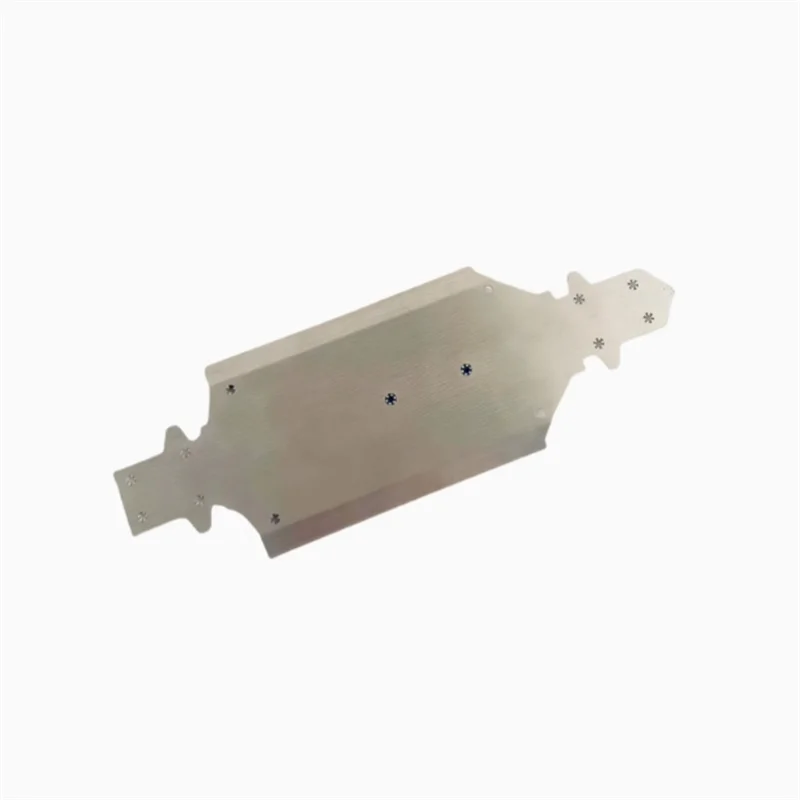 

Rexroth XTS 1/10 F10 Rally Car Stainless Steel Chassis Protective Plate Armor Bottom Scratch Protection