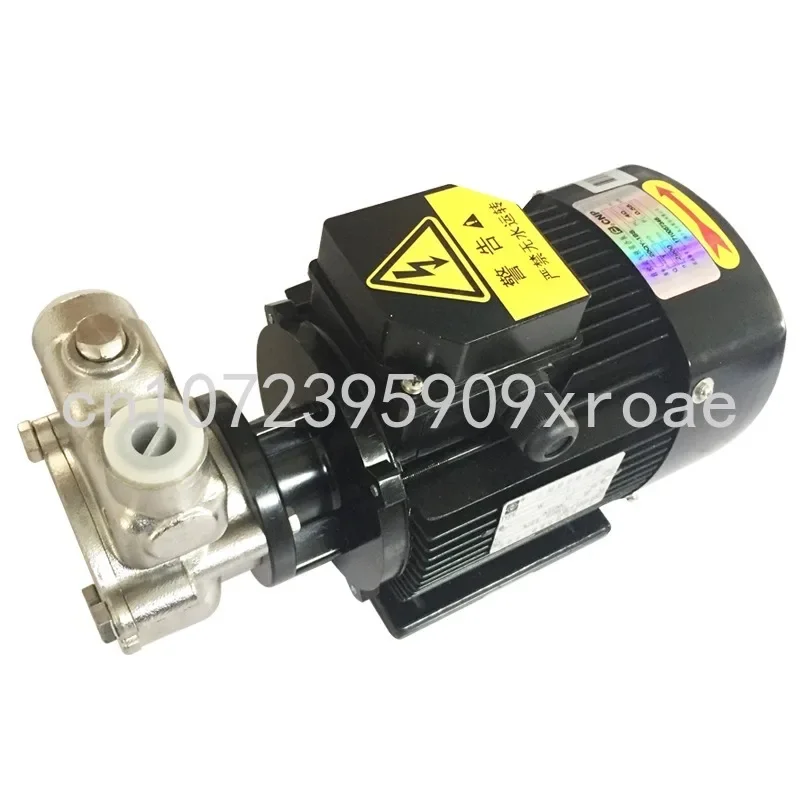 

Stainless Steel 304 Ozone Water Mixing Pump , Gas Liquid Pump