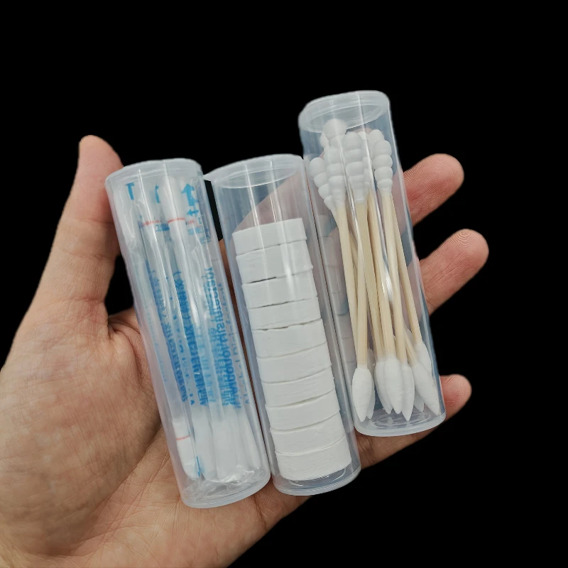 【セール中】蓋付き針収納チューブ - 刺繍、フェルト、縫製に最適、DIY ギフト、縫製用品、アクセサリーに最適