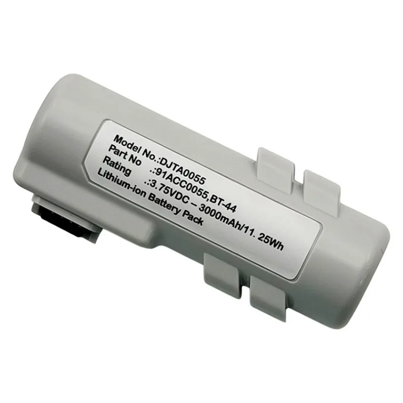 Replacement DJTA0055 Battery Compatible with Datalogic Joya Touch A6 MEMOR 1 Joya Touch 22 Barcode Scanner/91ACC0055/BT-44