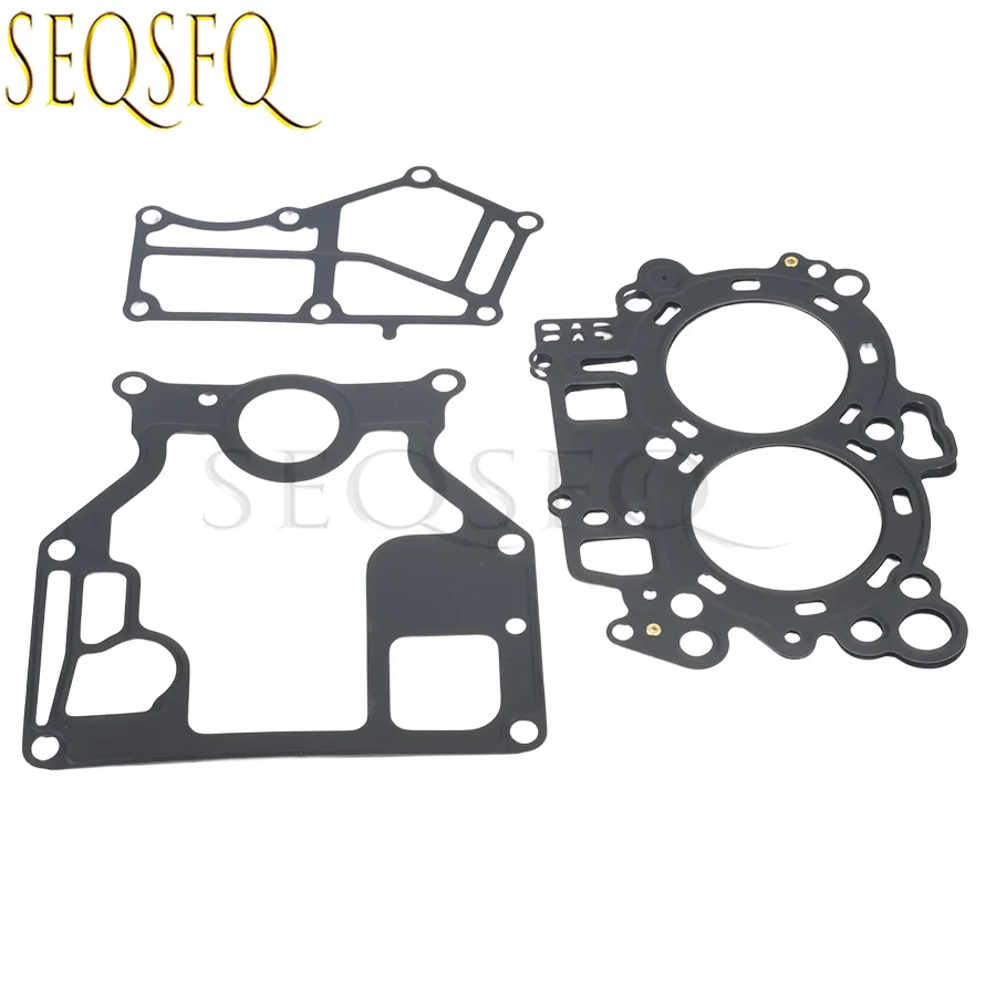 

Gasket Kit 6AG-11181 6AH-41114 66M-11351 For Yamaha Outboard Motor 4 Stroke 20HP 25HP F20 F25 F20B boat engine parts