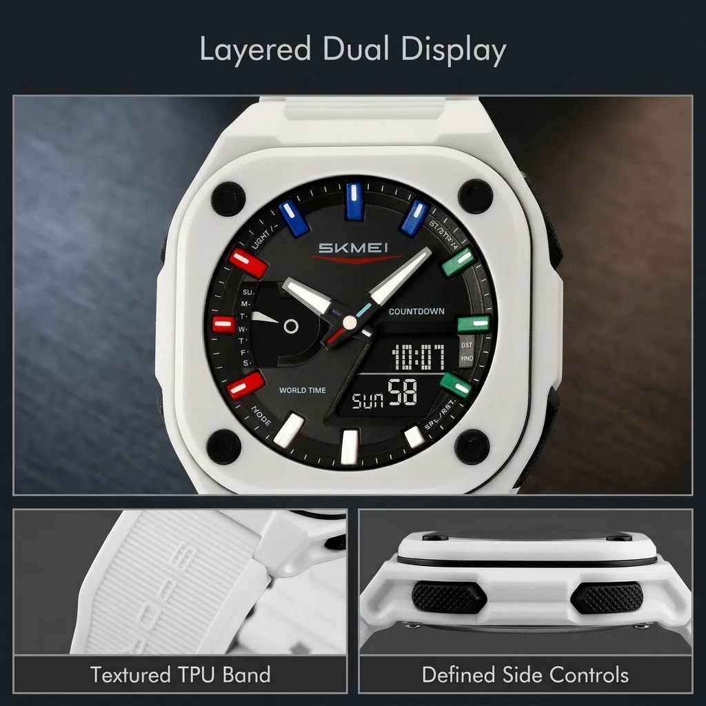 Thumbnail 3 - #19 Best Digital Sports Watches to Buy In 2026