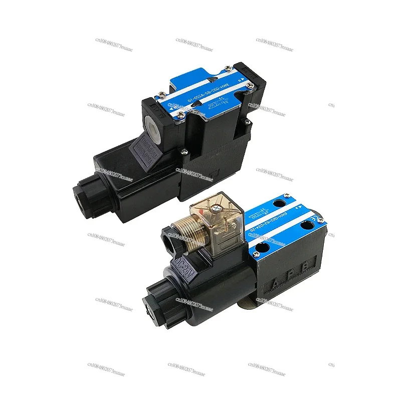 G02-C2-D24-20/G03/B2/C4/D2/C6 Hydraulic Solenoid Directional Valve A110/A220