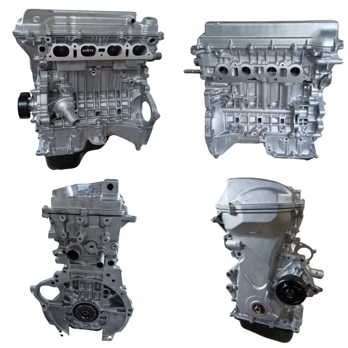 

Двигатели 1AZ, 1GR, 1KZ, 1NZ, 1ZZ, 1ZR, 1KD, 2AZ, 2JZ, 2GR, 2KD, 2TR, 2ZR, 3RZ, 3SZ, 3L, 4Y, 5L для Camry, Highlander, Prado, Land Cruiser