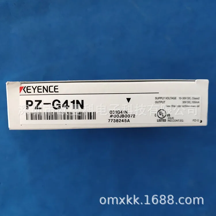 Keyence Diffuse Ref…