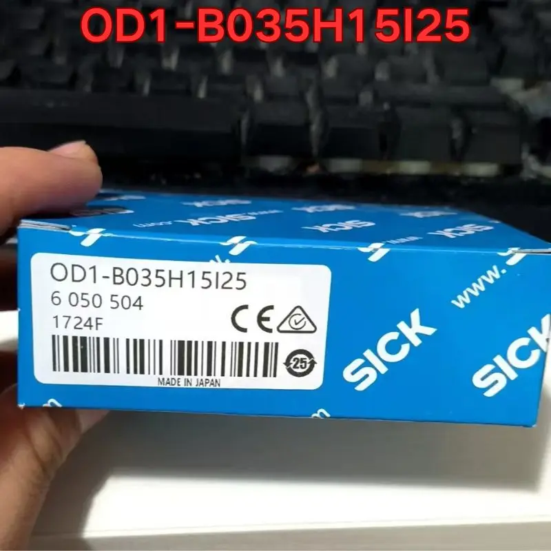 New OD1-B035H15I25 sensor Original authentic Latest quotation in October 2026