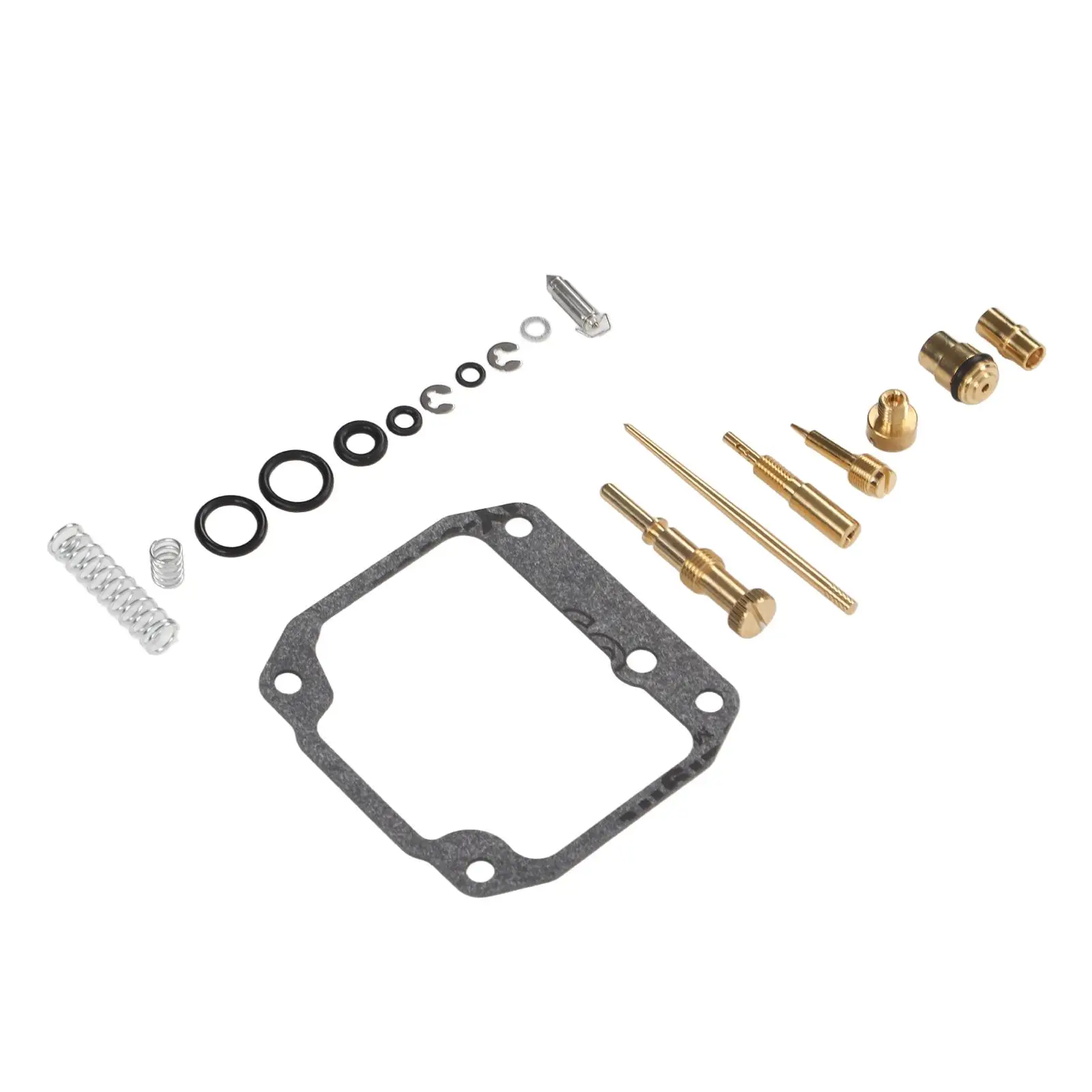 For Suzuki LT160 LT160E Carburetor Repair Kit 1989 1992 Vehicle Carb Rebuild Set